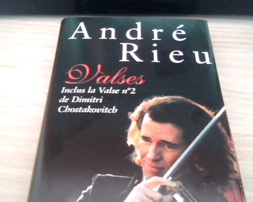 André Rieu Valses