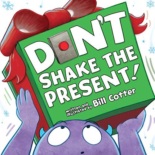 Don't Shake The Present!