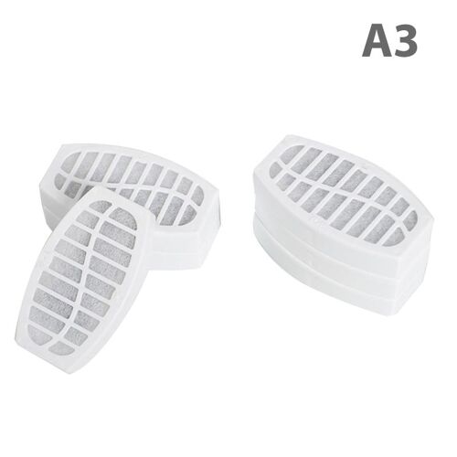 Fontaine À Eau Pour Animaux De Compagnie, 6 Pièces, Filtre À Charbon Actif Pour Chiens Et Chats