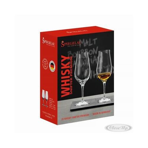 Set de 2 Verres de Whiskey Spiegelau - Whiskey Snifter Premium Glasses