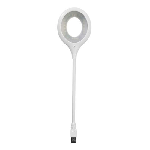 Lampe de bureau Lunettes de protection Lampe USB LED Commande vocale pour bureau d¿étude