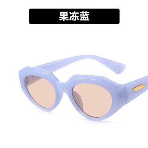 Lunettes De Soleil Rectangulaires Vintage Pour Femmes, De Marque, De Styliste, Rétro, Verres De Pêche, De Fête