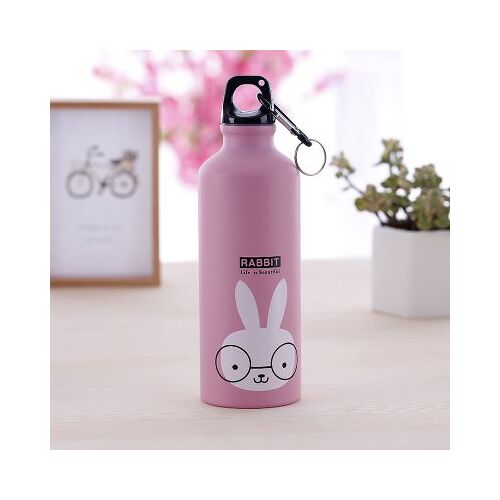 Bouteille D'Eau En Alliage D'Aluminium Pour Le Sport, Grande Capacité, Bouilloire, Pour Bicyclette