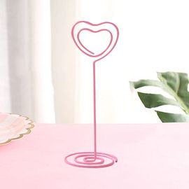 Décoration De Gâteau En Forme De Cochon De Dessin Animé, Joli Porte-Carte, Porte-Message, Bureau, École, Maison, Bricolage