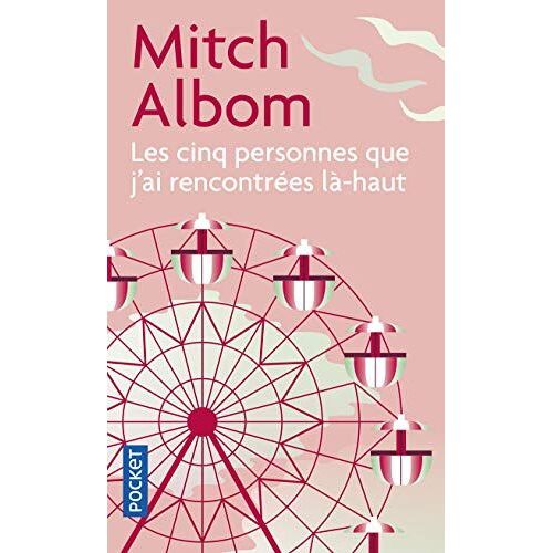 Les Cinq Personnes Que J'Ai RencontréEs Là-Haut