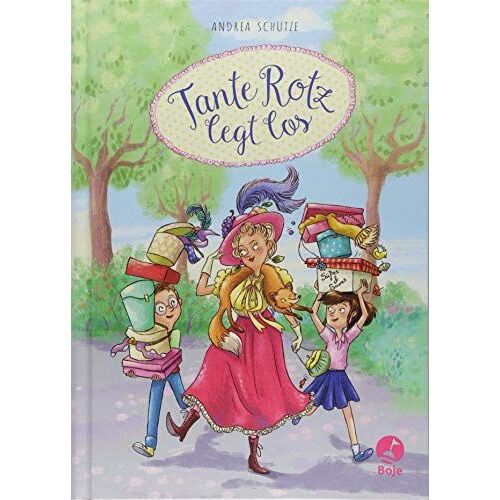 Tante Rotz Legt Los