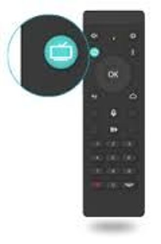 télécommande Miami Voice