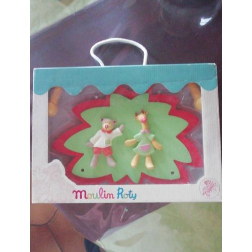 Porte manteau enfant moulin Roty