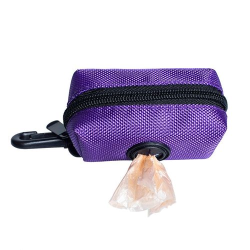 Distributeur De Sacs De Merde Pour Animaux De Compagnie, Accessoire Portable Pour Chiots Et Chats, Support De Sac À Déchets, Fournitures D'Extérieur Pour Animaux De Compagnie, Sacs À Ordures, Orga