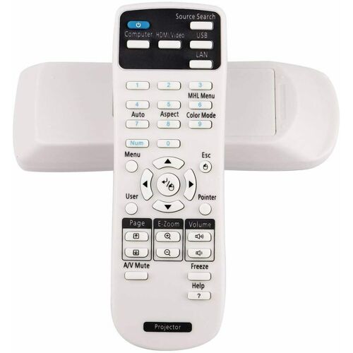 Télécommande de projecteur pour Epson, pour EX3220, EX6220, EX7230 Pro, EX7235, 600, 725HD, 730HD, VS230, VS330, VS335W