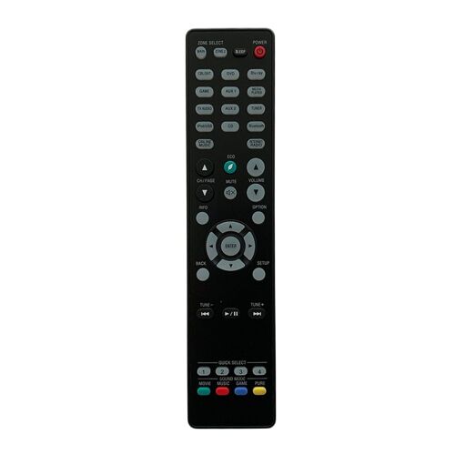 Télécommande pour récepteur AV DENON AVR-S900W AVR-S910W AVR-S920W AVR-X2100W AVR-X2200W AVR-X3100W AVR-X3200W