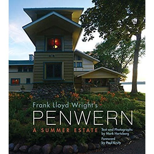Frank Lloyd Wright's Penwern: A Summer Estate