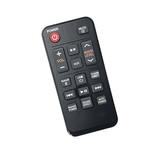 Télécommande de remplacement pour Samsung HW-JM25 HW-JM25/ZA HW-H500 HW-H500/ZA, système Home cinéma, nouveau