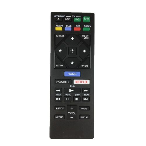 Télécommande pour lecteur de disque Blu-Ray DVD Sony BD, RMT-VB201U RMT-VB200U 149310511/CA, BDP-S1500