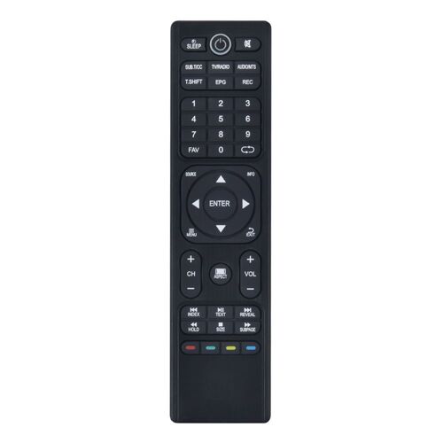 Télécommande de remplacement pour JVC RM-C3402 RM-C3401 RM-C3212 RM-C3403 Smart LCD LED TV