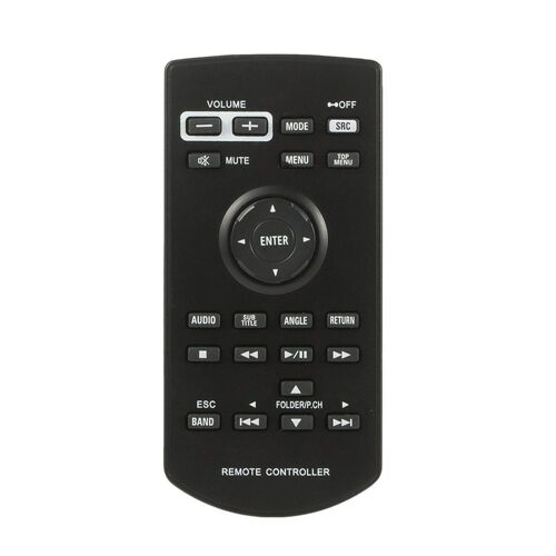 Télécommande de remplacement pour Pioneer AVH-1300NEX AVH-P4450 AVH-P4450BT AVH-P6300BT récepteur CD DVD AV de voiture