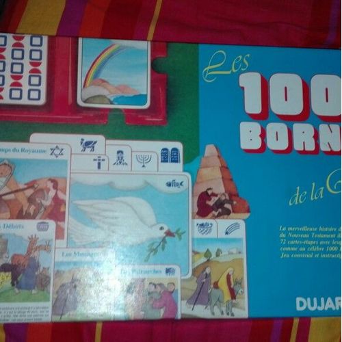 Les 1000 Bornes De La Bible