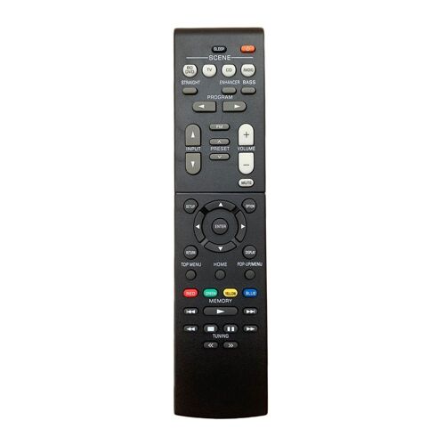 Télécommande pour Yamaha RAV552 ZW44660, récepteur Audio/vidéo AV A/V, RX-V283 canaux, HTR-2071 RX-V283BL 7.2