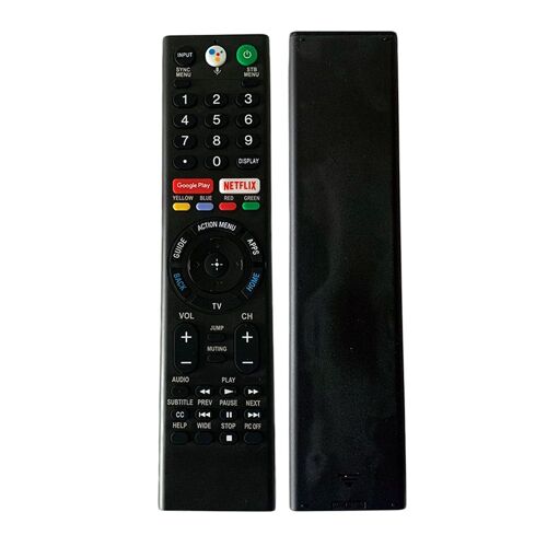 Télécommande vocale Bluetooth 4K Ultra HD, pour Smart TV Sony XBR-55A8F XBR-75X850F XBR-85X850D XBR-65X800G
