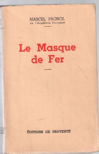 Le Masque De Fer