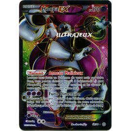 Pokémon - 89/98 - Hoopa Ex - Xy - Origines Antiques - Ultra Rare