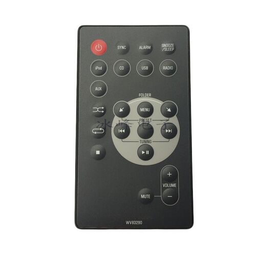 Télécommande de remplacement originale pour YAMAHA WV83290 TSX-140, Radio CD, nouveau