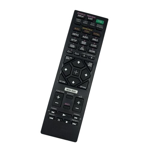 Télécommande pour Sony RMT-AM420U MHC-V21D MHC-V41D MHC-V42D MHC-V71D MHC-V72D MHC-V77DW, système Audio stéréo domestique