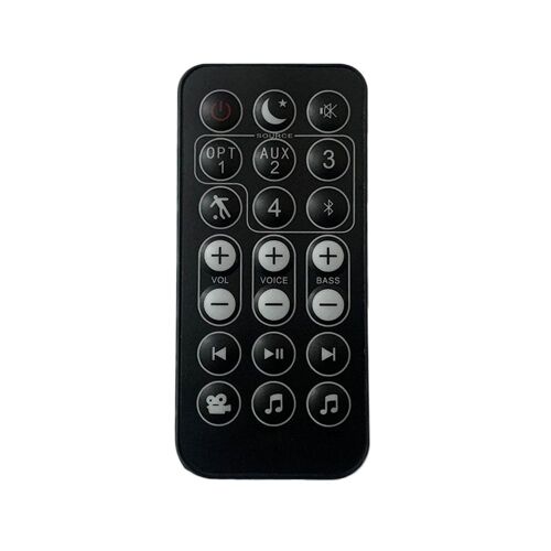 Télécommande pour barre de son de cinéma maison, pour Polk Audio RE9220-1 RE92201 AM922201 RTRE92201 AM9221-A (SIGNA SOLO SIGNASOLO) AM9230-A
