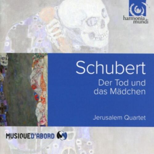 Schubert String Quartet Death & The Maid