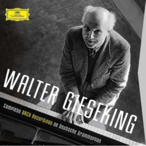 Complete Bach Recordings On Deutsche Gra