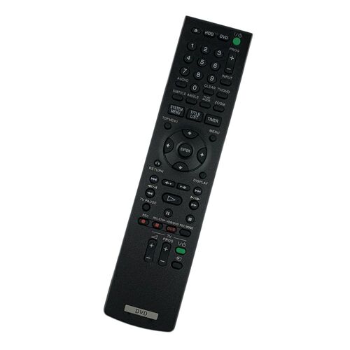 Télécommande pour Sony RDR-HX750 RDR-HX780 RDR-HX825 RDR-HX925 HDD, lecteur DVD, enregistreur, nouveau