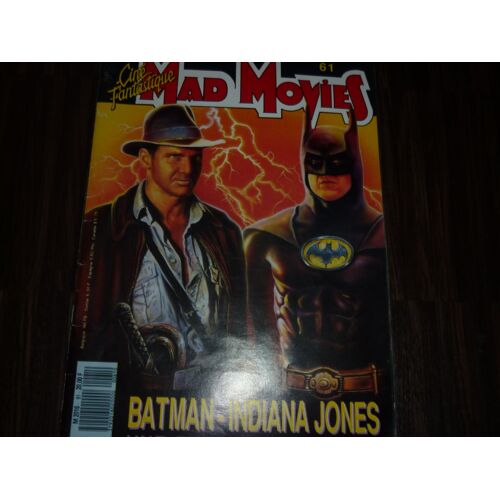 Mad Movies 61
