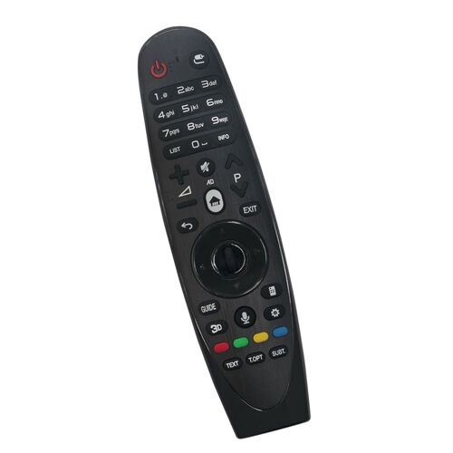 Télécommande de remplacement pour LG 43UH6030-UD 49UK6200 43UK6200, contrôleur sans fonction vocale et souris, nouveau