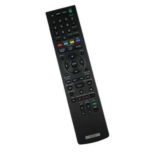 Télécommande pour Sony RDR-HX780 RDR-HX785 RDR-HX980 RDR-HXD1070 RDR-HX1080, enregistreur de Service DVD