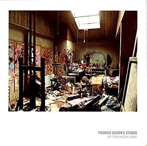 Francis Bacon: Francis Bacon's Studio