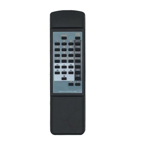 Télécommande pour lecteur de disques CD, pour Arcam CR224 CD62 CD73 CD192 CD5 CD6 CD7 CD8 CD9 & Quad 66 CD 66CD 66-CD & méridien 206