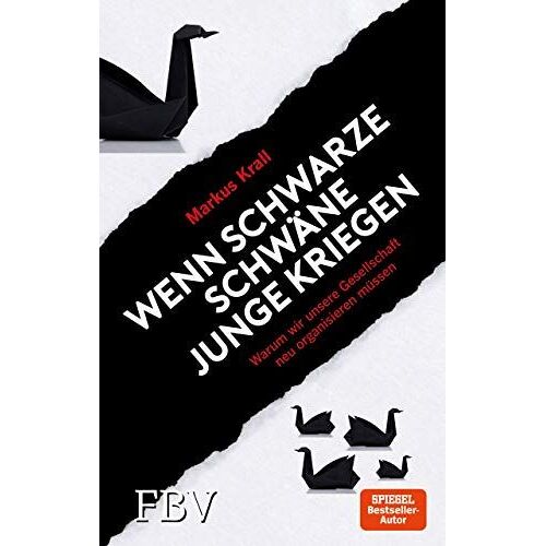 Wenn Schwarze Schwäne Junge Kriegen