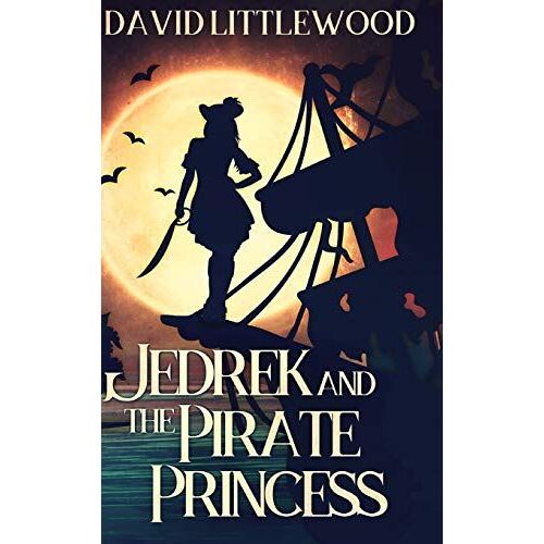 Jedrek And The Pirate Princess: Large Print Hardcover Edition
