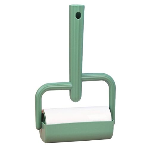 Rouleau À Peluches Portable Pour Chien Et Chat, Poignée Antidérapante, Pratique, Facile À Coller, Durable