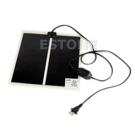 Lit Chauffant À Température Réglable Pour Animaux De Compagnie, 1 Pièce, Lit Pour Reptile, Tapis Pour Chien