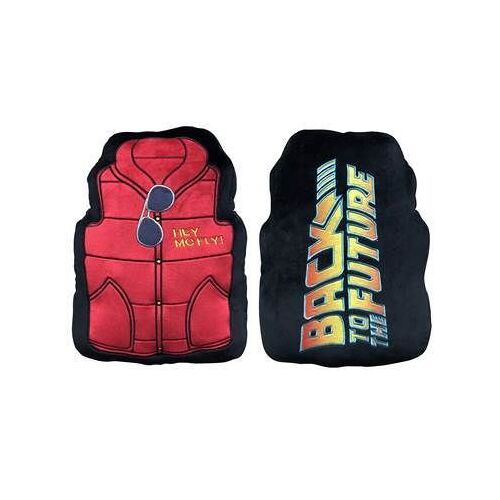Retour Vers Le Futur Coussin 40 Cm Gilet