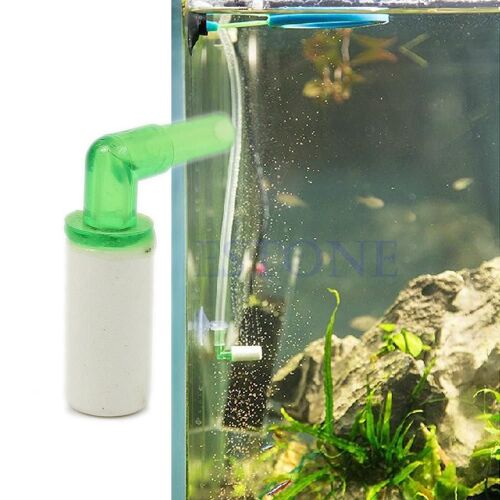 Diffuseur De Pollen D'Aquarium, Haute Qualité, Co2, Atomiseur, Nouveau