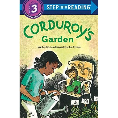 Corduroy's Garden