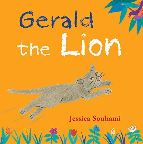 Gerald The Lion