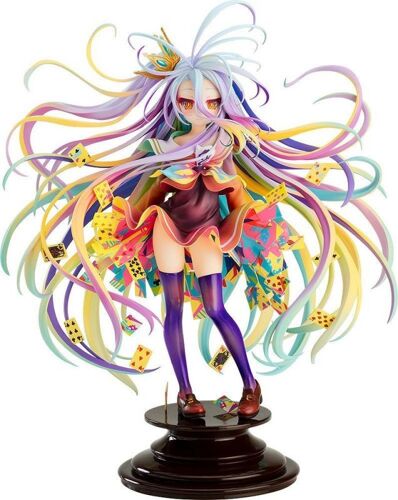 No Game No Life - Shiro Yuu Kamiya Art - Statuette 1/7 - 28cm