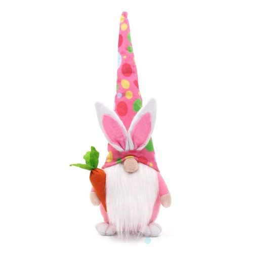 Poupée De Pâques Sans Visage, Lapin Gnome, Décoration De Fête À La Maison, Jouets Pour Enfants