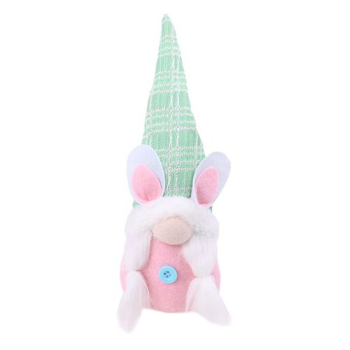 Lapin De Pâques Gnome Lapin, Jouets En Peluche, Ornements De Poupée, Cadeaux De Pâques Pour Enfants, Décoration De Maison De Fête De Vacances