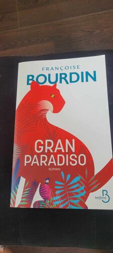 Gran Paradiso . Françoise Bourdin