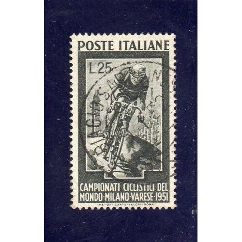 Timbre-Poste D'italie