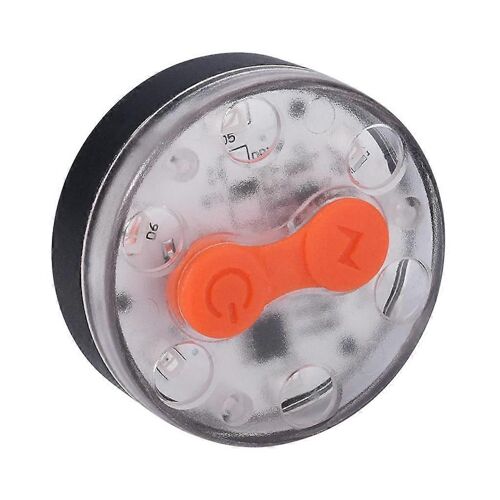 Feux Arrière À Détection De Frein, Pour Feu Arrière De Vélo Intelligent, Pour Lampe De Poche De Vélo D'avertissement Led Extra Lumineuse, Rechargeable Par Usb